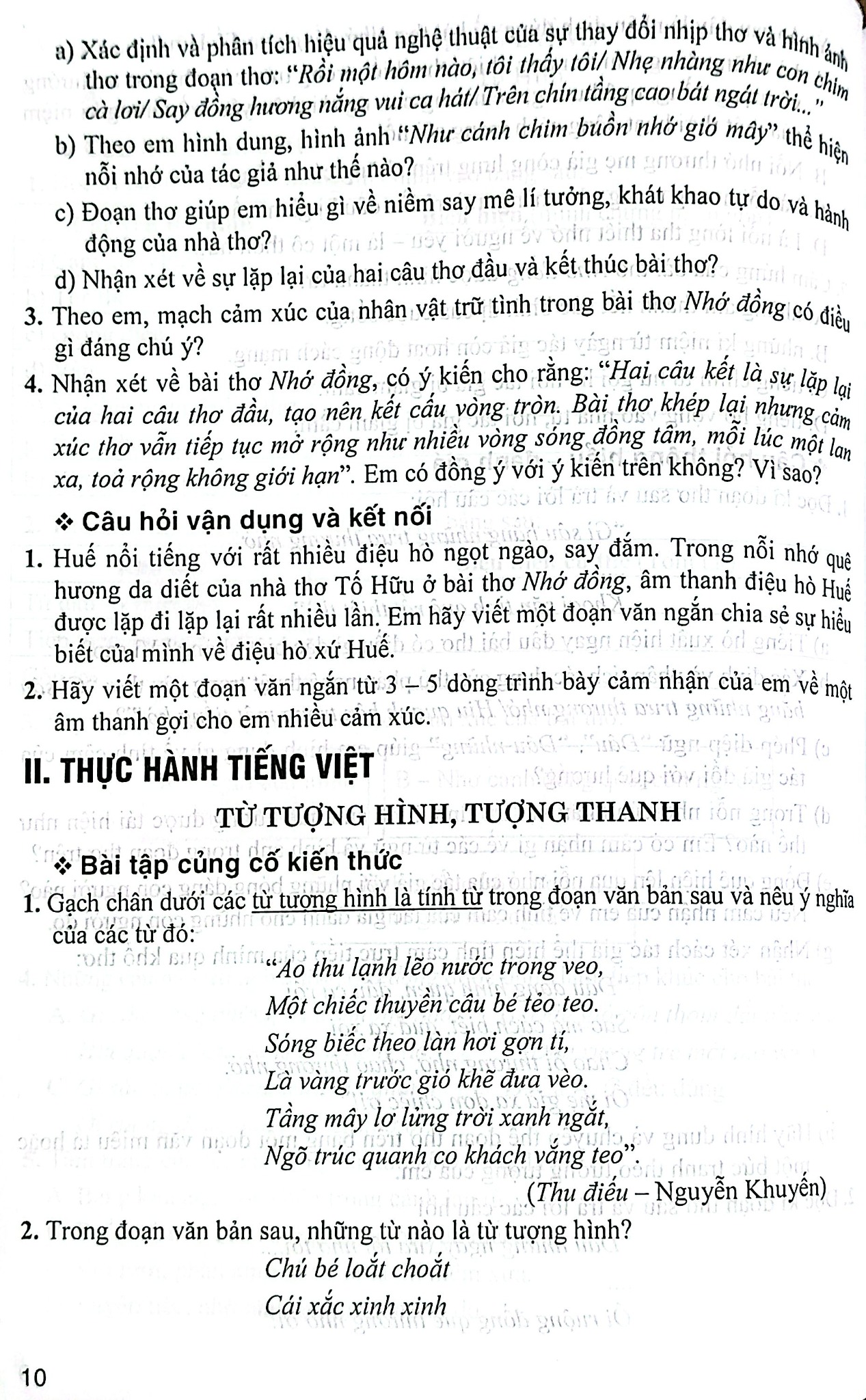 Kĩ Năng Đọc - Hiểu Và Viết Văn Bản Ngữ Văn 8 (Ngữ Liệu Ngoài Sách Giáo Khoa) - Nhiều Tác Giả