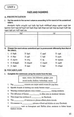 Bài Tập Tiếng Anh 8 Theo Chủ Đề - Minh Luận, Nguyễn Hoàng Thanh Ly