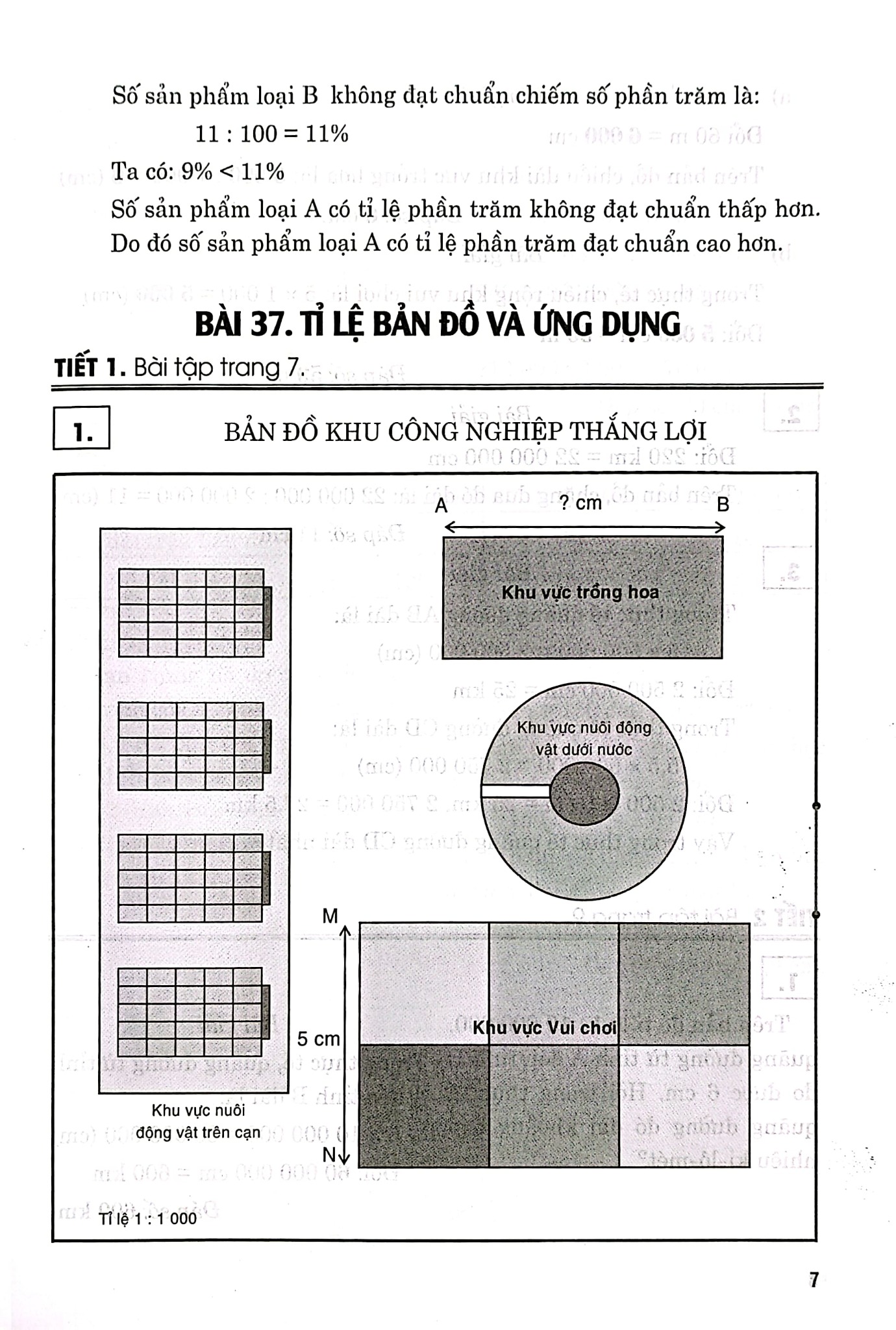 Hướng Dẫn Giải Vở Bài Tập Toán Lớp 5 - Tập 2 (Bám Sát Sgk Kết Nối Tri Thức Với Cuộc Sống) - Nguyễn Thị Thanh Lương