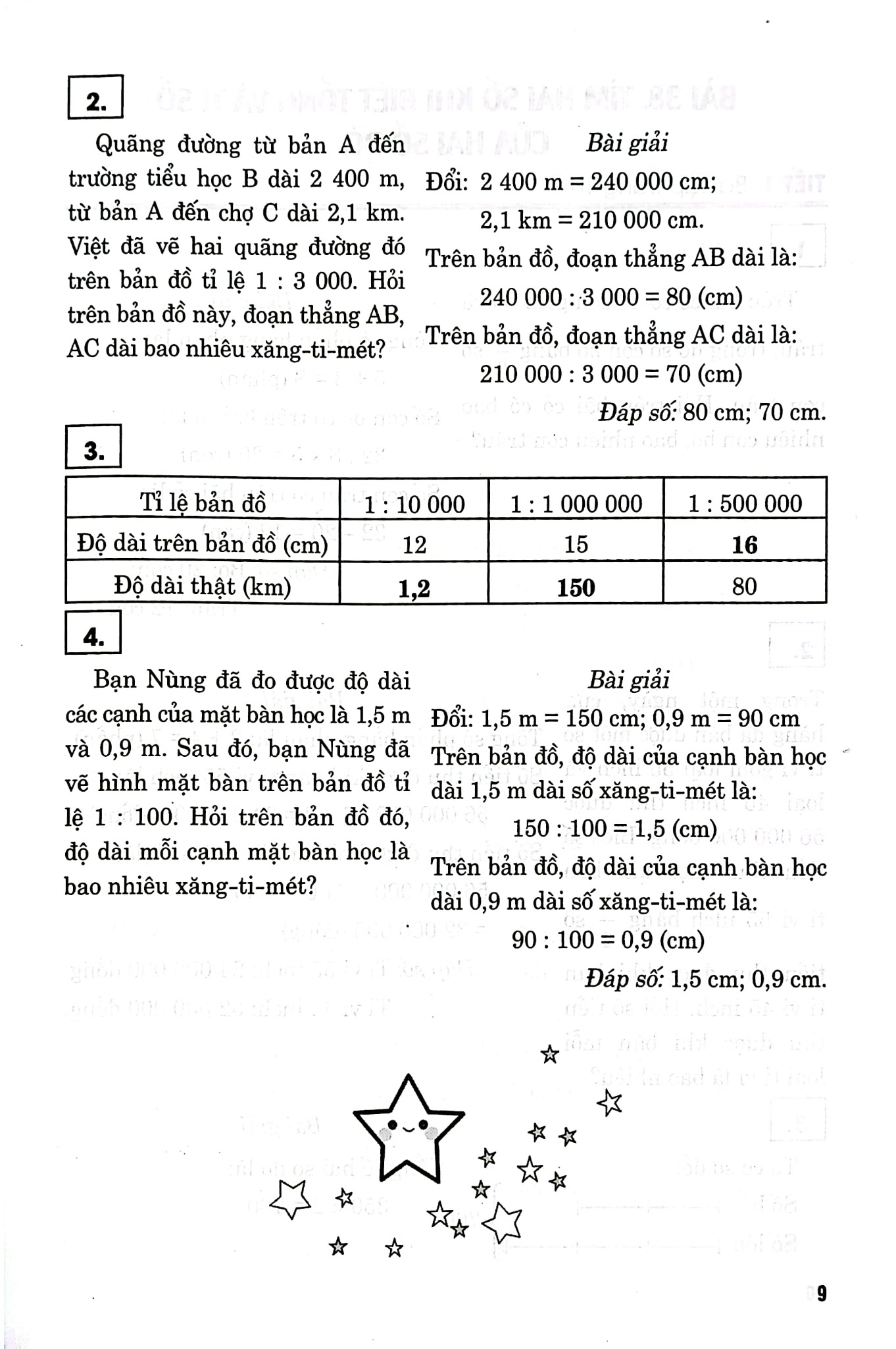 Hướng Dẫn Giải Vở Bài Tập Toán Lớp 5 - Tập 2 (Bám Sát Sgk Kết Nối Tri Thức Với Cuộc Sống) - Nguyễn Thị Thanh Lương