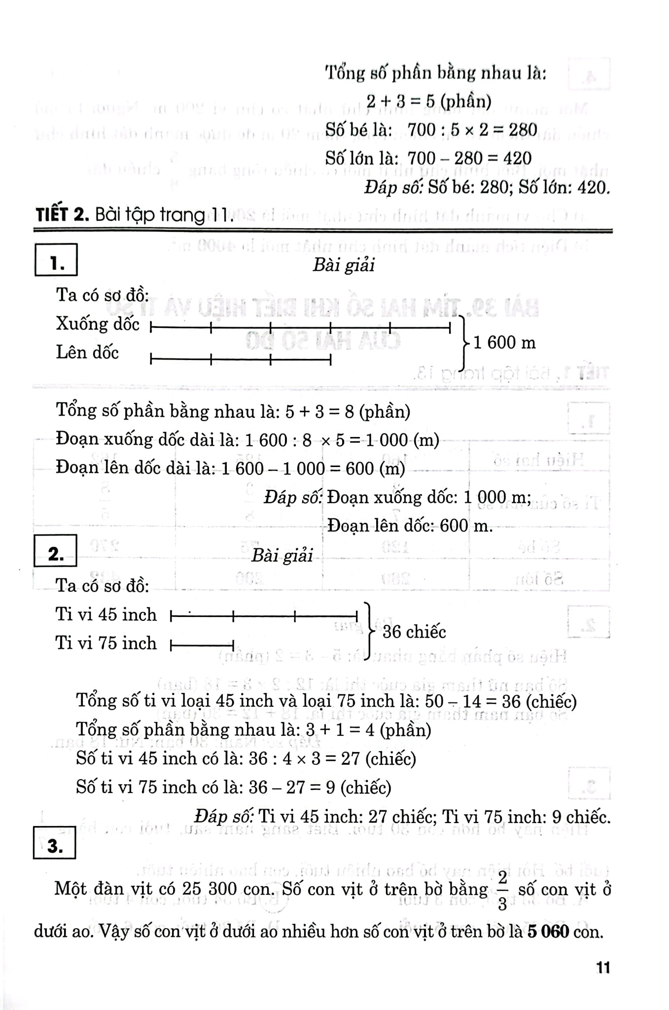 Hướng Dẫn Giải Vở Bài Tập Toán Lớp 5 - Tập 2 (Bám Sát Sgk Kết Nối Tri Thức Với Cuộc Sống) - Nguyễn Thị Thanh Lương