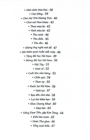  Combo Văn Học Trong Nhà Trường (Bộ 5 Cuốn) 