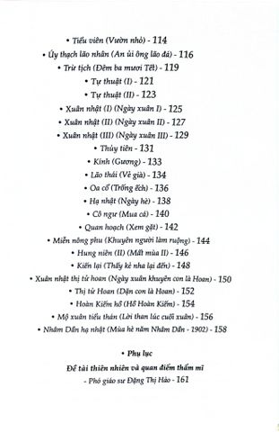  Combo Văn Học Trong Nhà Trường (Bộ 5 Cuốn) 