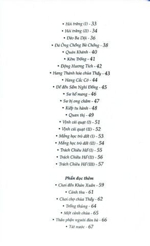  Combo Văn Học Trong Nhà Trường (Bộ 5 Cuốn) 