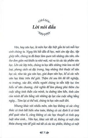  Combo Văn Học Trong Nhà Trường (Bộ 5 Cuốn) 