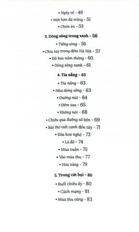 Combo Văn Học Trong Nhà Trường (Bộ 8 Cuốn) - Nhiều Tác Giả