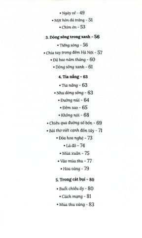  Combo Văn Học Trong Nhà Trường (Bộ 8 Cuốn) - Nhiều Tác Giả 