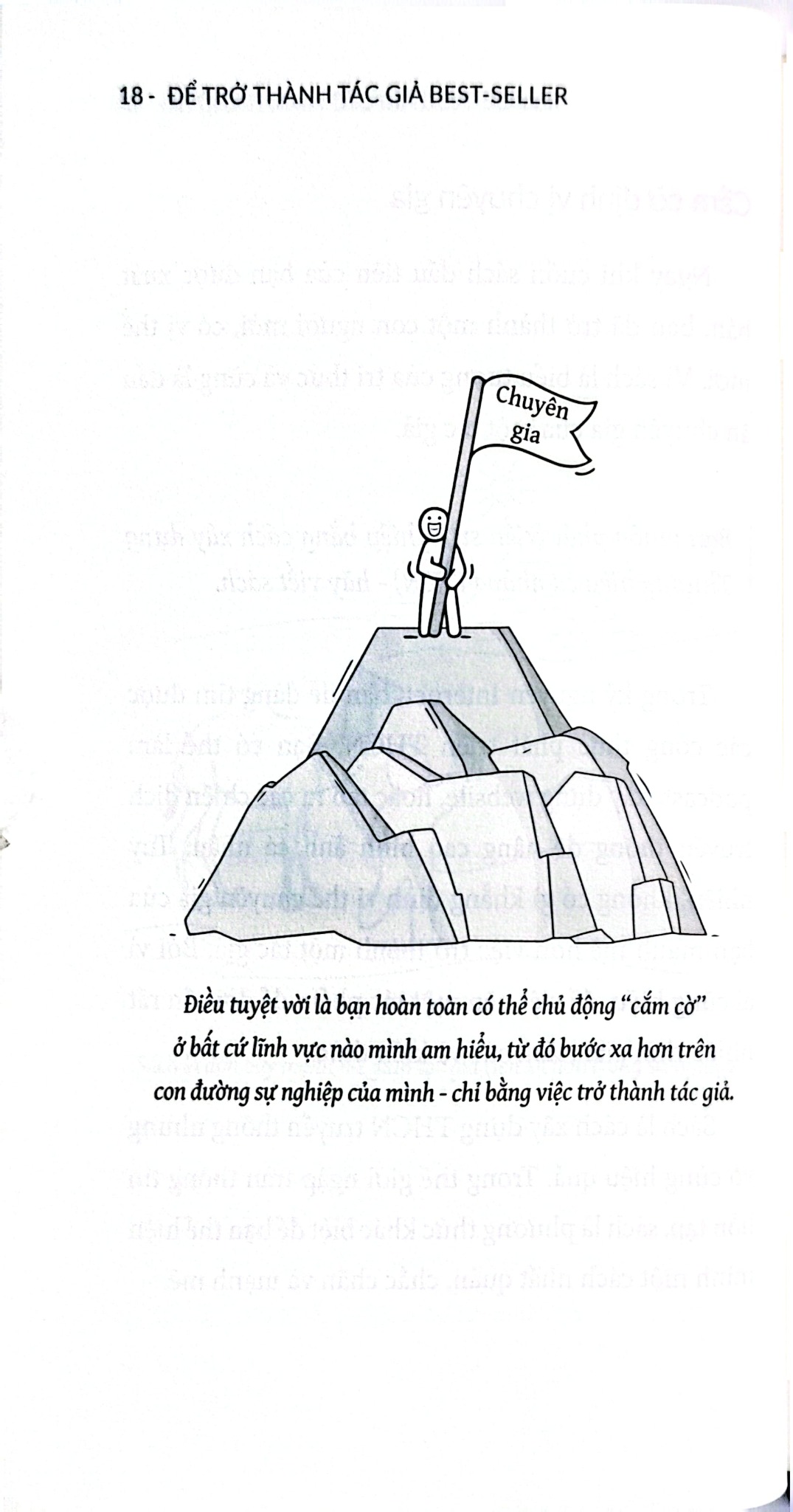 Để Trở Thành Tác Giả Best Seller - Đội Ngũ GIVER