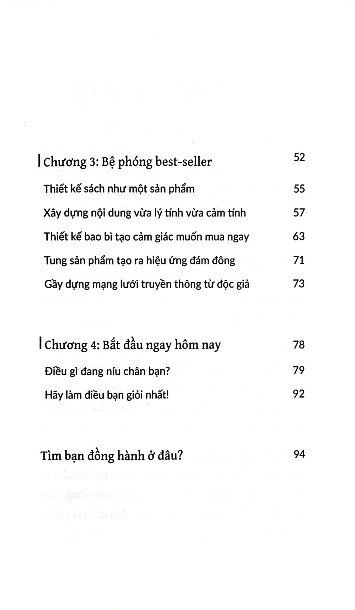 Để Trở Thành Tác Giả Best Seller - Đội Ngũ GIVER