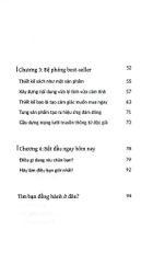 Để Trở Thành Tác Giả Best Seller - Đội Ngũ GIVER