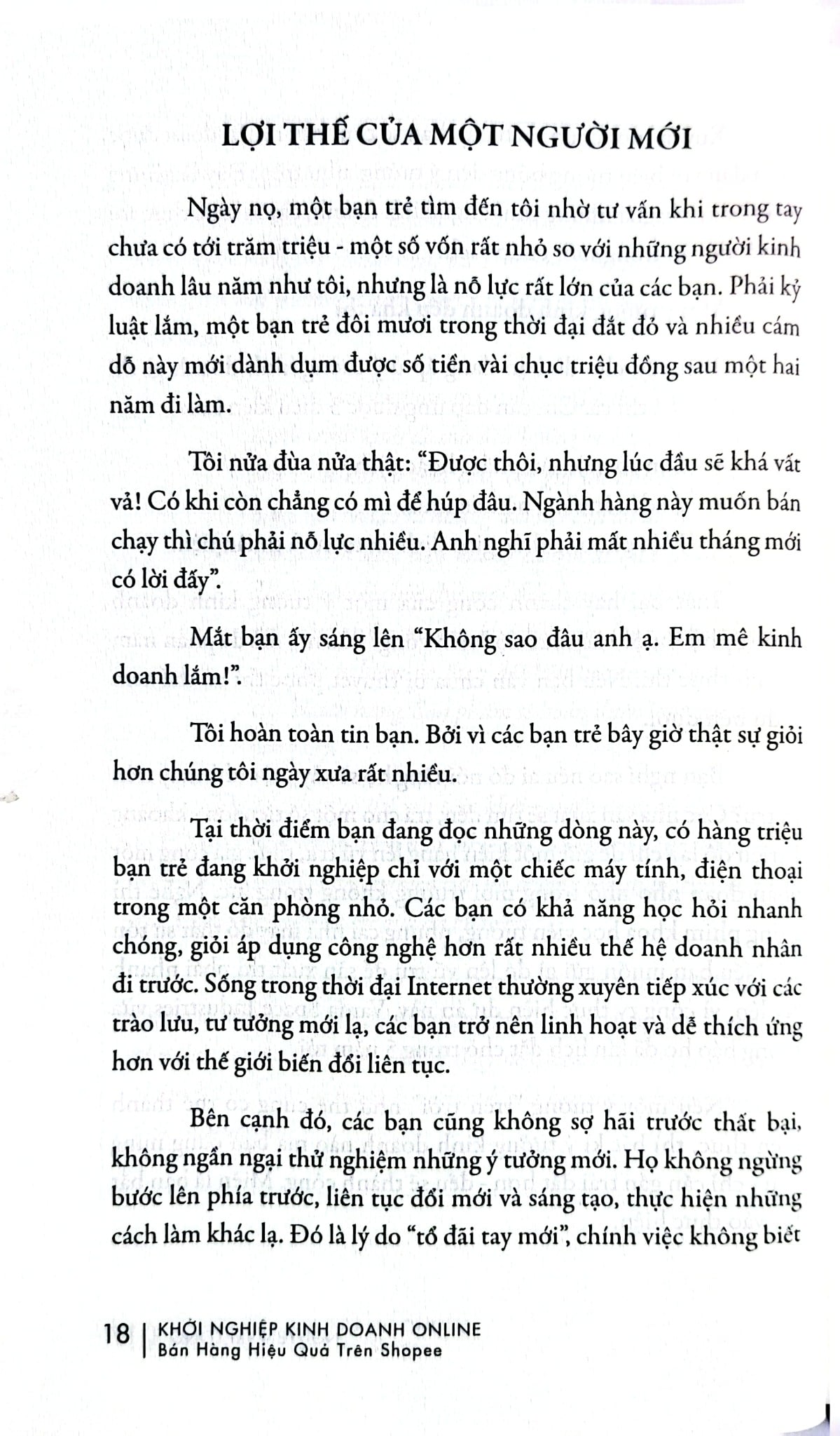 Bộ Sách Khởi Nghiệp Kinh Doanh Online (Bán Hàng Hiệu Quả Trên Shopee + Bán Hàng Hiệu Quả Trên Facebook)