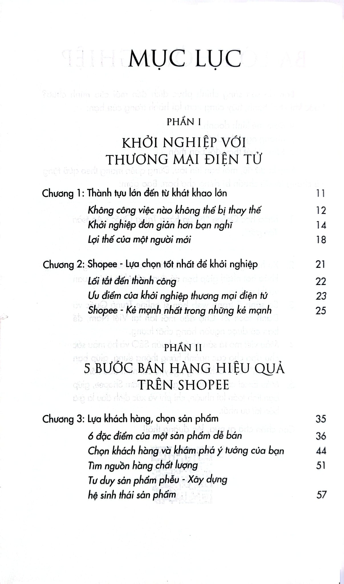 Khởi Nghiệp Kinh Doanh Online - Bán Hàng Hiệu Quả Trên Shopee - Nguyễn Trí Long