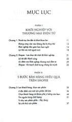 Bộ Sách Khởi Nghiệp Kinh Doanh Online (Bán Hàng Hiệu Quả Trên Shopee + Bán Hàng Hiệu Quả Trên Facebook)