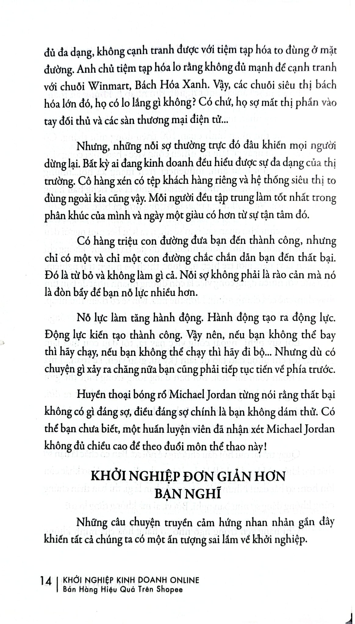 Bộ Sách Khởi Nghiệp Kinh Doanh Online (Bán Hàng Hiệu Quả Trên Shopee + Bán Hàng Hiệu Quả Trên Facebook)