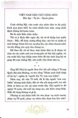 Di Chúc Của Chủ Tịch Hồ Chí Minh - Chủ Tịch Hồ Chí Minh (CTQG)