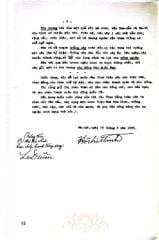 Di Chúc Của Chủ Tịch Hồ Chí Minh - Chủ Tịch Hồ Chí Minh (CTQG)