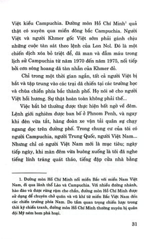  Thoát Khỏi Địa Ngục Khmer Đỏ - Hồi Ký Của Một Người Còn Sống - Denise Affonco (XB 2024) 