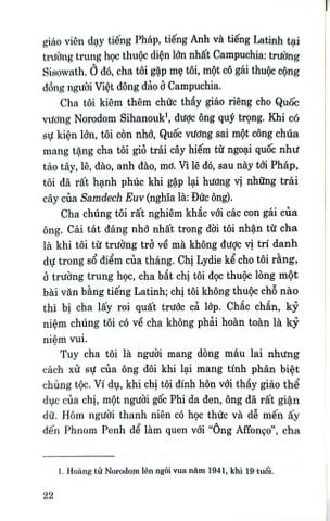  Thoát Khỏi Địa Ngục Khmer Đỏ - Hồi Ký Của Một Người Còn Sống - Denise Affonco (XB 2024) 