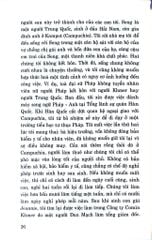Thoát Khỏi Địa Ngục Khmer Đỏ - Hồi Ký Của Một Người Còn Sống - Denise Affonco (XB 2024)