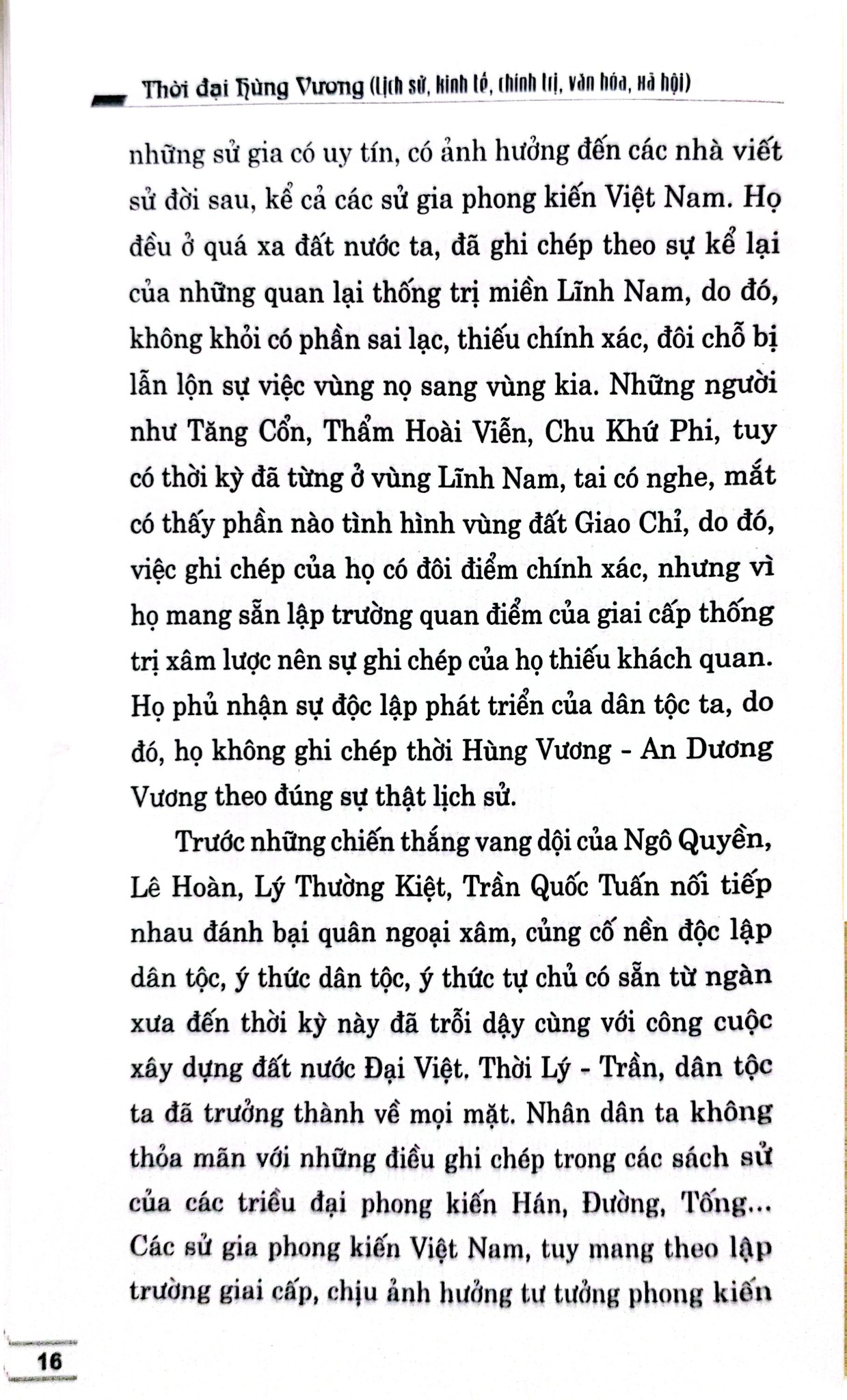 Thời Đại Hùng Vương (Lịch Sử - Kinh Tế - Chính Trị - Xã Hội) (Đầu Tháng 4/25 Phát Hành) - Văn Tân, Nguyễn Linh, Lê Văn Lan, Nguyễn Đổng Chi và Hoàng Hưng