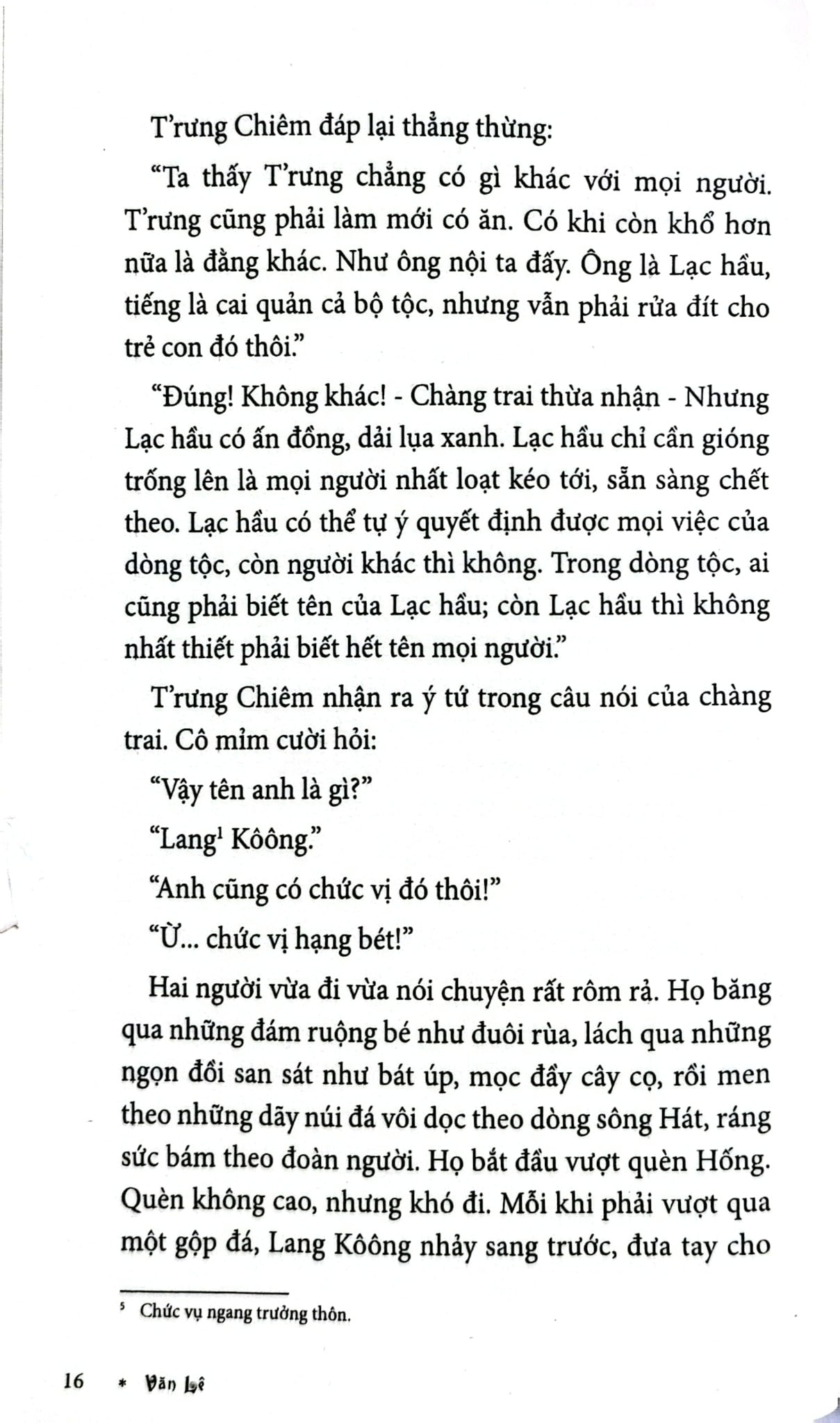 Thần Thuyết Của Người Chim - Văn Lê