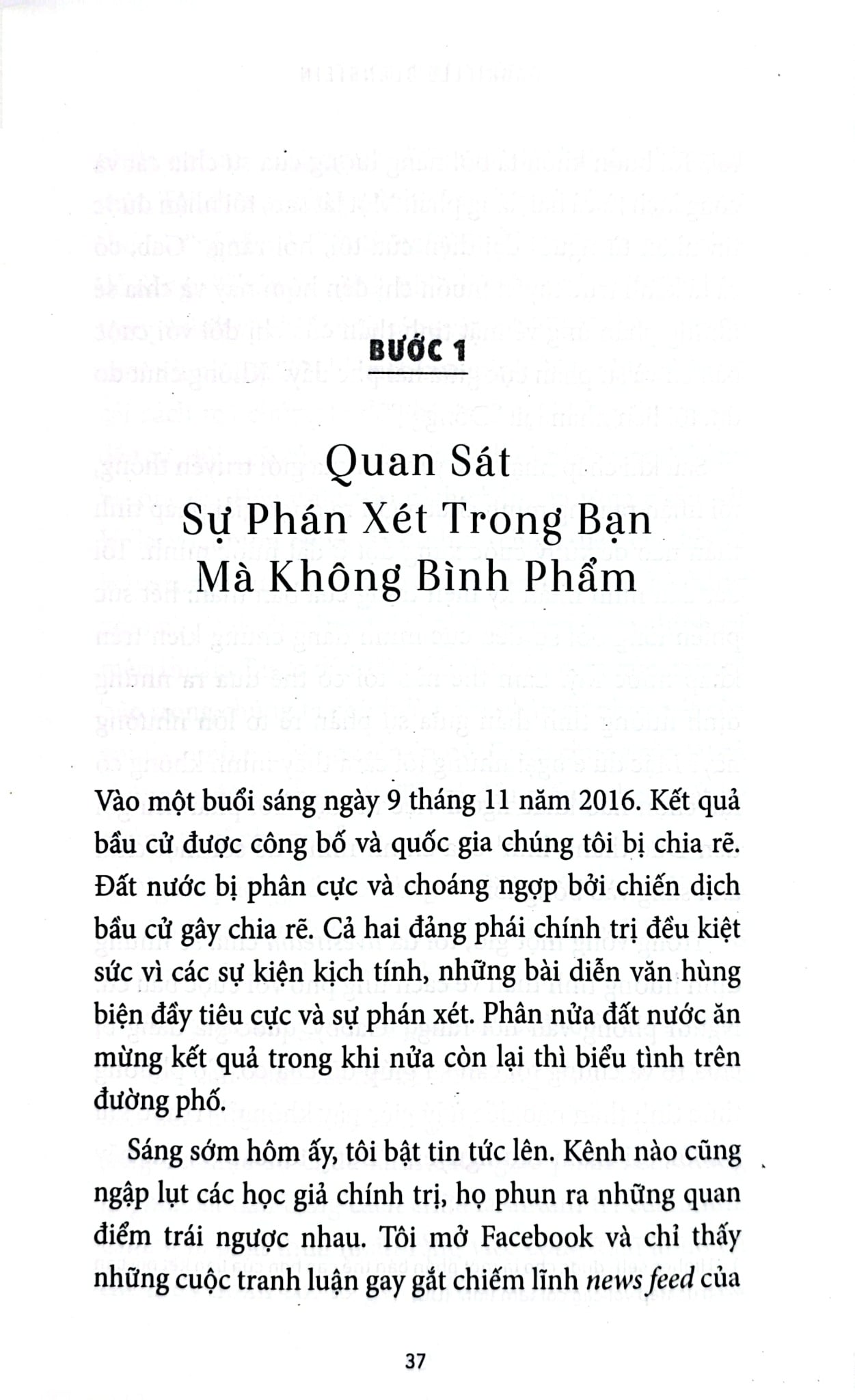 Từ Bỏ Phán Xét - Để Sống Cuộc Đời Tươi Đẹp Hơn - Gabrielle Bernstein