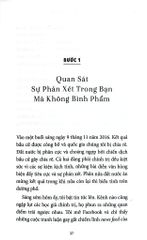 Từ Bỏ Phán Xét - Để Sống Cuộc Đời Tươi Đẹp Hơn - Gabrielle Bernstein