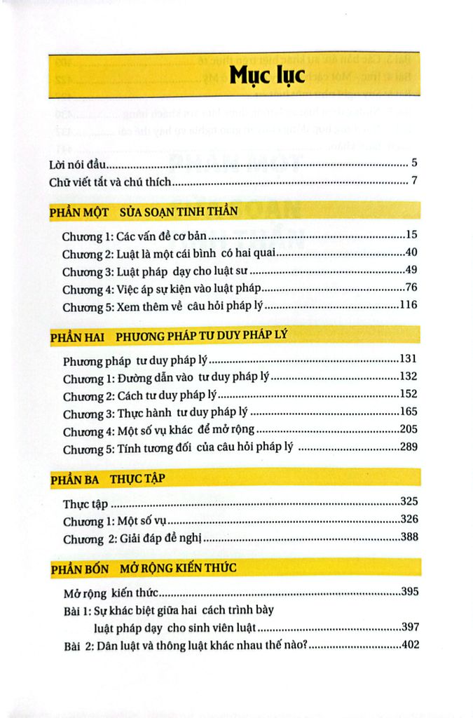 Tư Duy Pháp Lý Của Luật Sư - Nguyễn Ngọc Bích