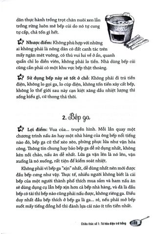  Tẩy Độc Bếp - Vì Không Thể Sống Mà Không Ăn Gì - Pha Lê 