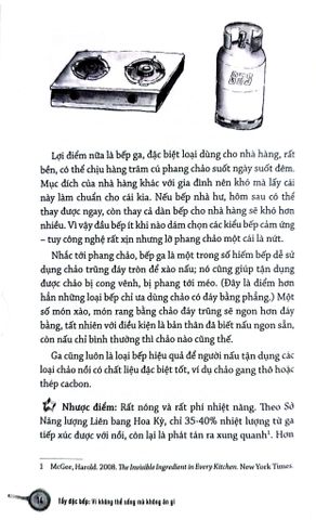  Tẩy Độc Bếp - Vì Không Thể Sống Mà Không Ăn Gì - Pha Lê 