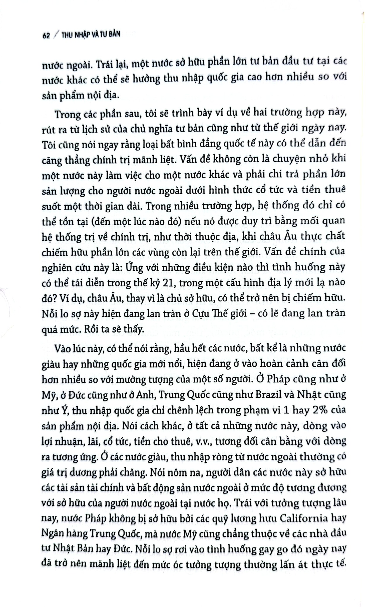 Combo 2 Quyển ( Lược Sử Về Bình Đẳng + Tư Bản Thế Kỷ 21 ) - Thomas Piketty
