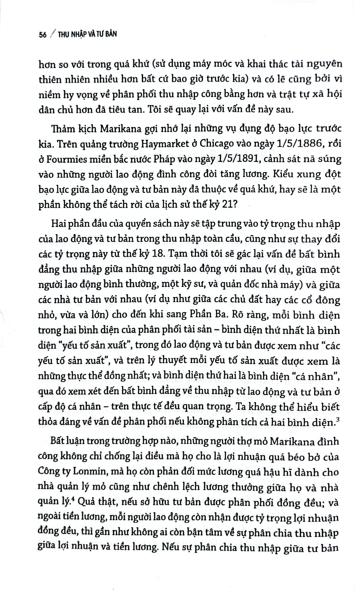 Combo 2 Quyển ( Lược Sử Về Bình Đẳng + Tư Bản Thế Kỷ 21 ) - Thomas Piketty
