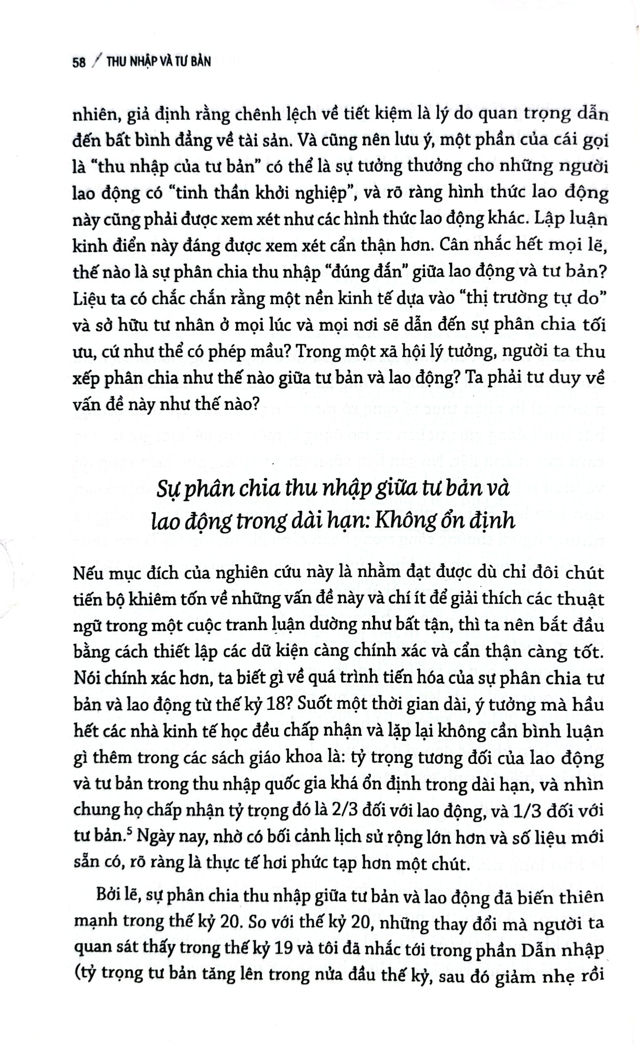 Combo 2 Quyển ( Lược Sử Về Bình Đẳng + Tư Bản Thế Kỷ 21 ) - Thomas Piketty