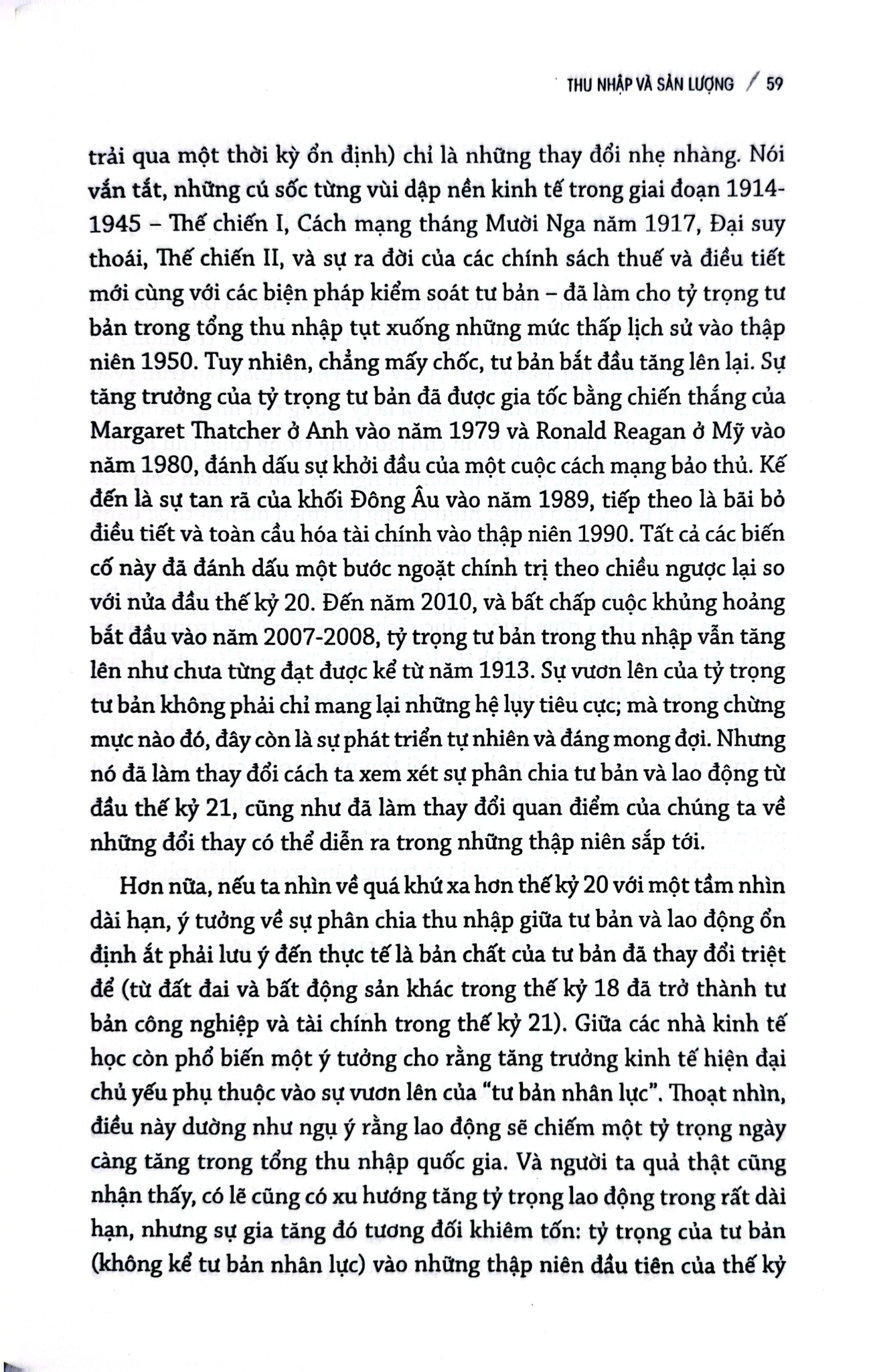Combo 2 Quyển ( Lược Sử Về Bình Đẳng + Tư Bản Thế Kỷ 21 ) - Thomas Piketty