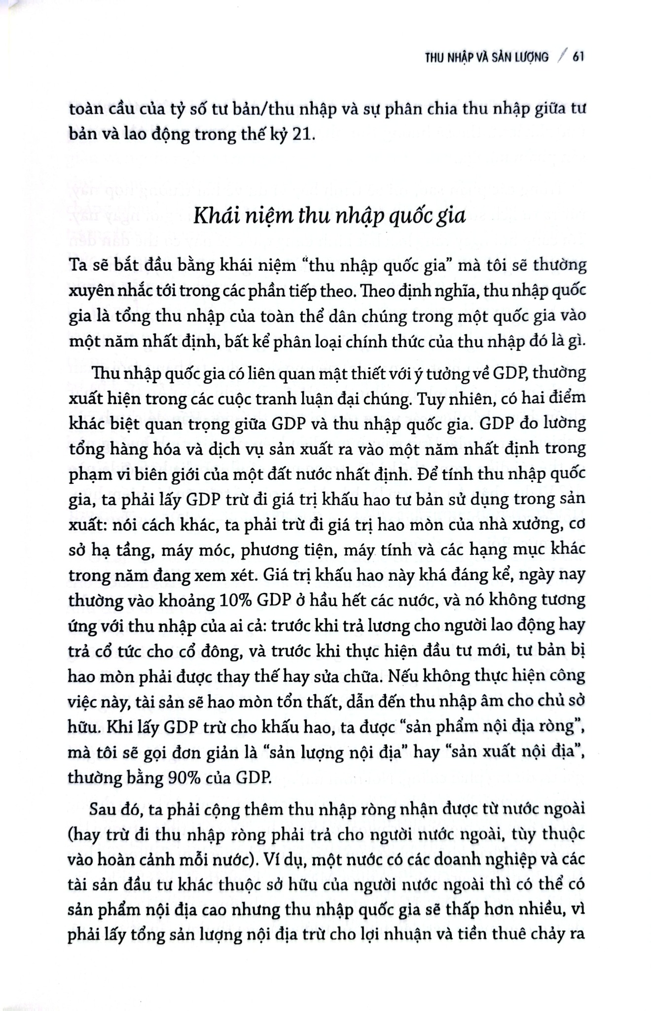 Combo 2 Quyển ( Lược Sử Về Bình Đẳng + Tư Bản Thế Kỷ 21 ) - Thomas Piketty