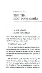 Tôi Tự Học - Thu Giang Nguyễn Duy Cần