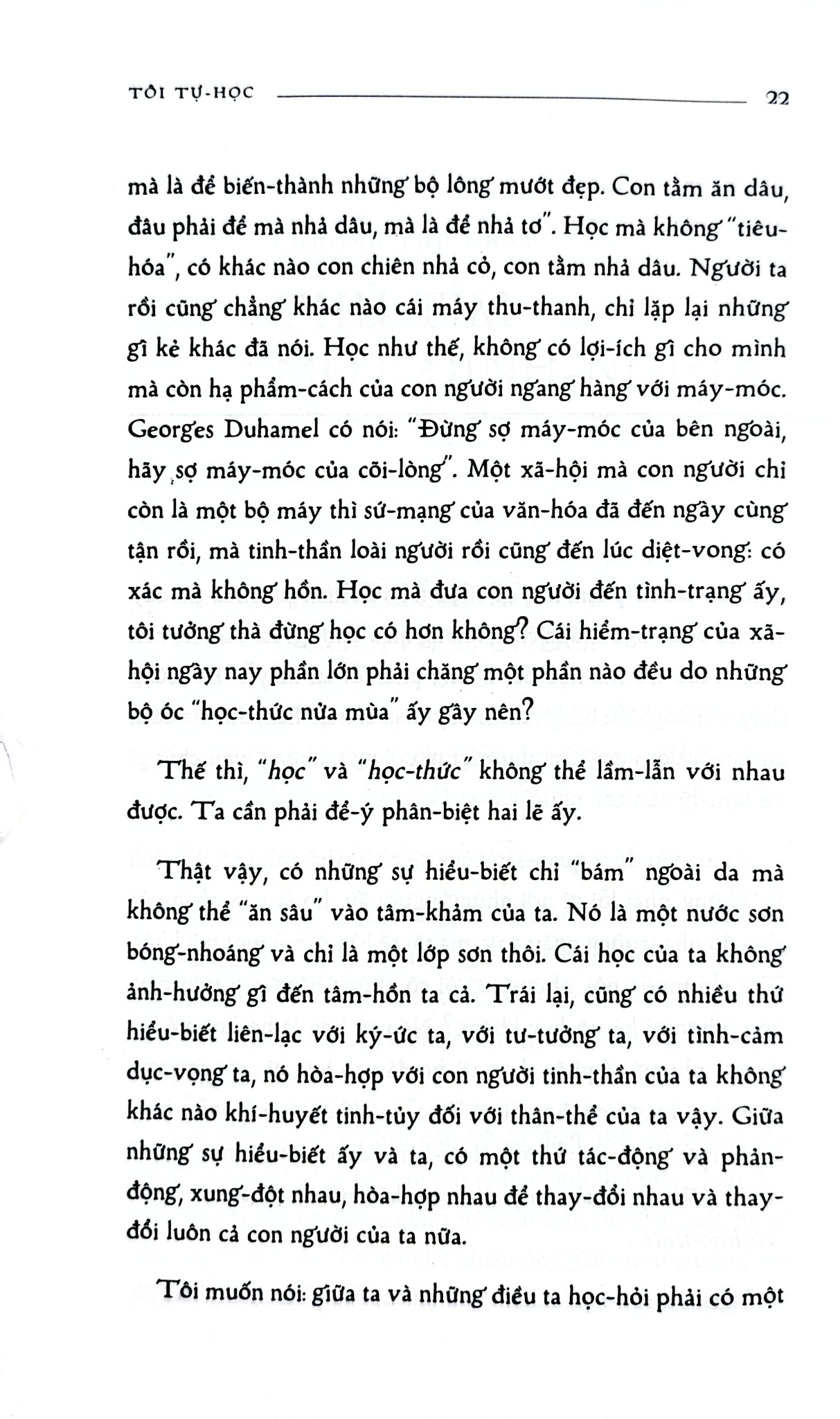 Tôi Tự Học - Tái Bản 2023 - 
Thu Giang Nguyễn Duy Cần