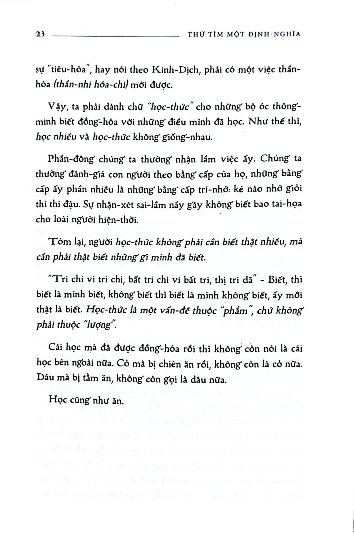 Tôi Tự Học - Thu Giang Nguyễn Duy Cần