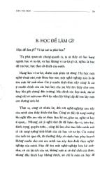 Tôi Tự Học - Thu Giang Nguyễn Duy Cần