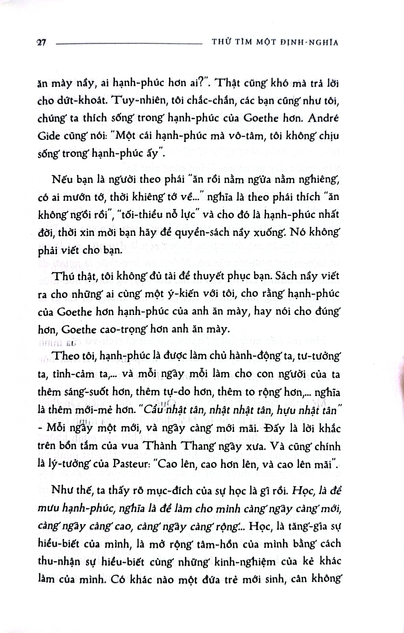 Tôi Tự Học - Tái Bản 2023 - 
Thu Giang Nguyễn Duy Cần