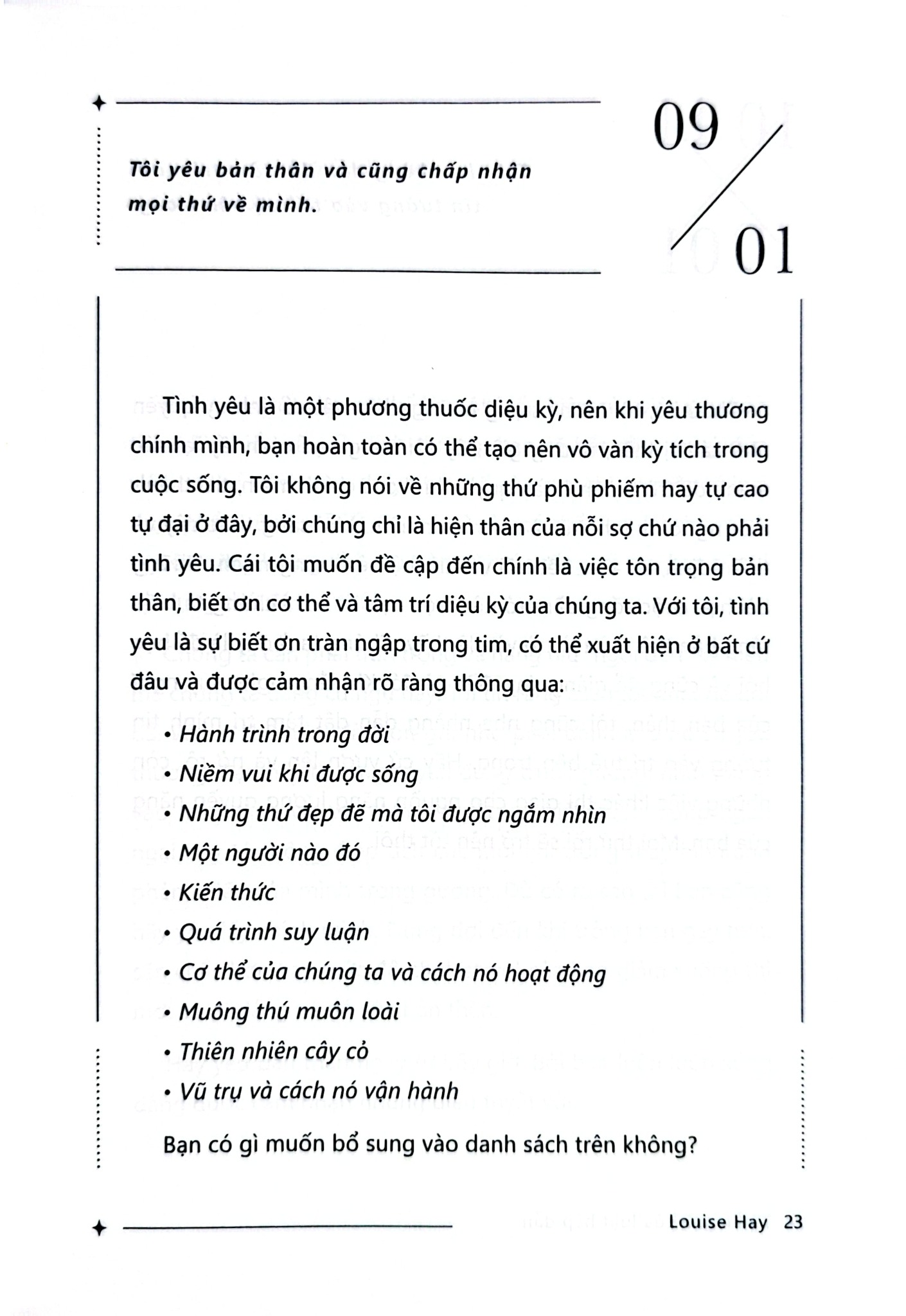 Sức Mạnh Của Luật Hấp Dẫn - Louise Hay, Robert Holden