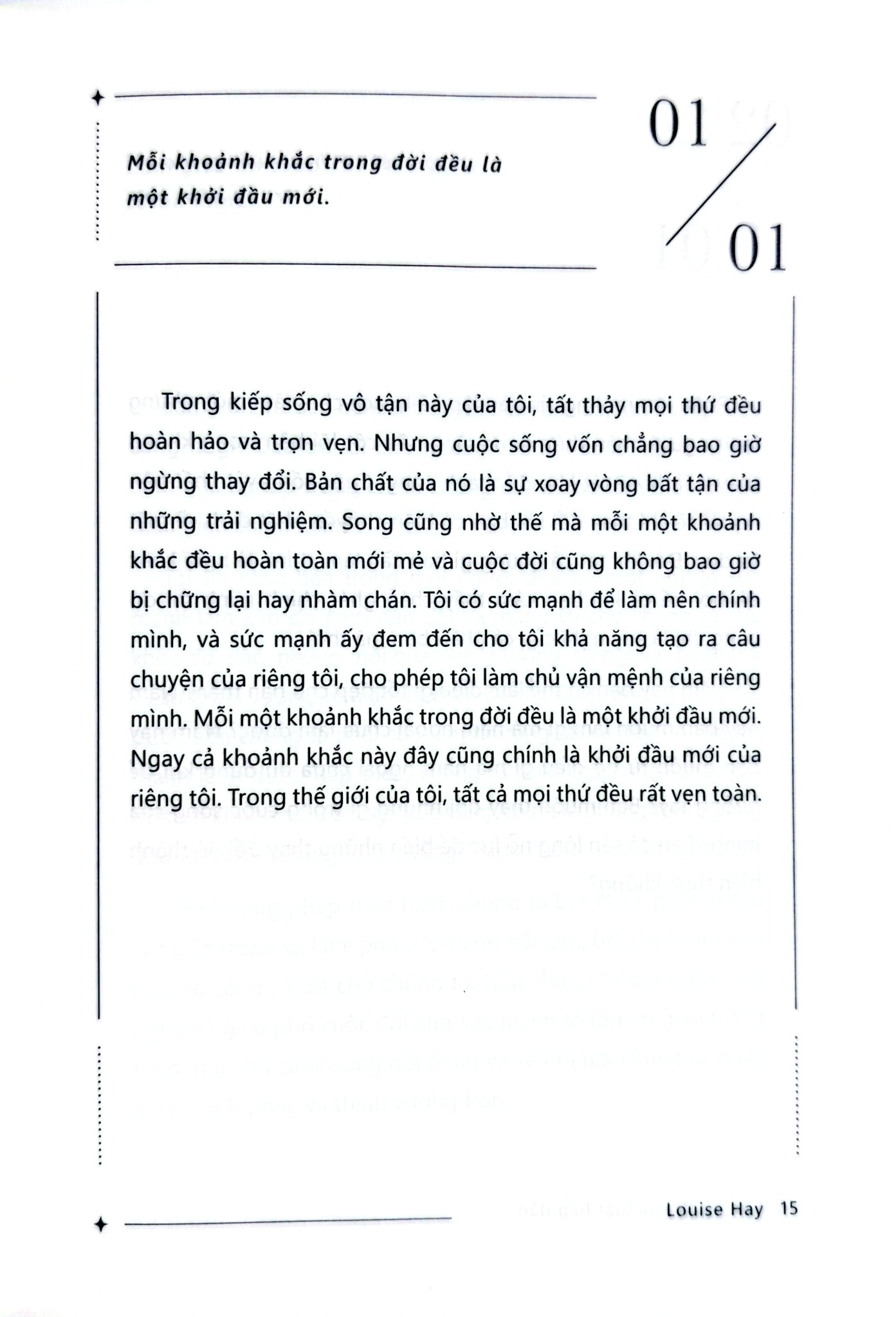 Sức Mạnh Của Luật Hấp Dẫn - Louise Hay, Robert Holden