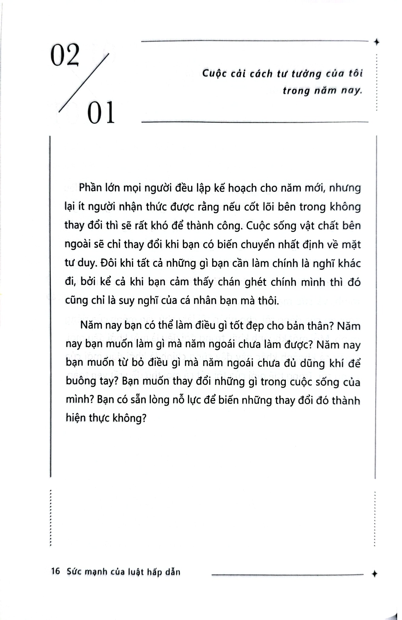 Sức Mạnh Của Luật Hấp Dẫn - Louise Hay, Robert Holden