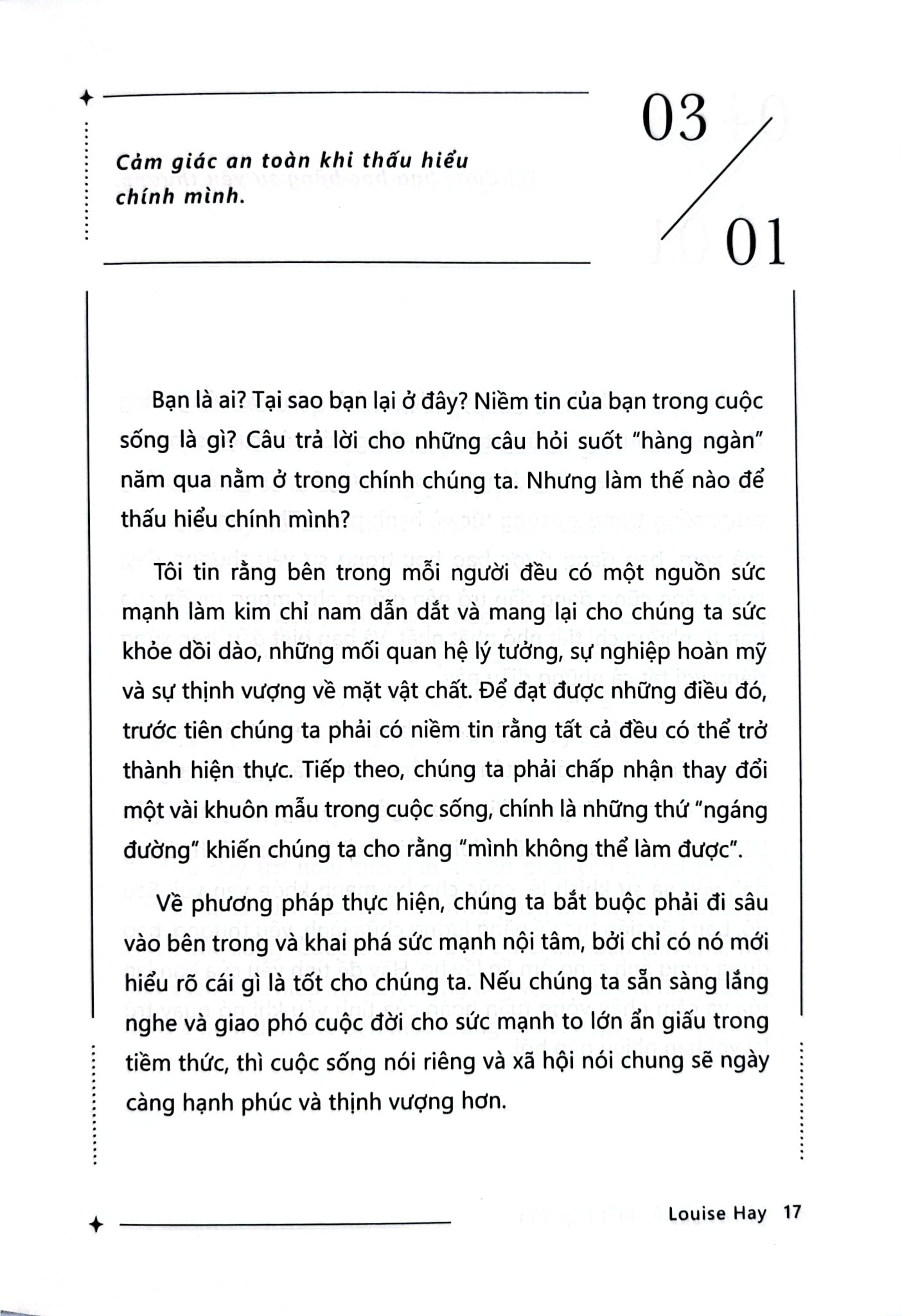 Sức Mạnh Của Luật Hấp Dẫn - Louise Hay, Robert Holden