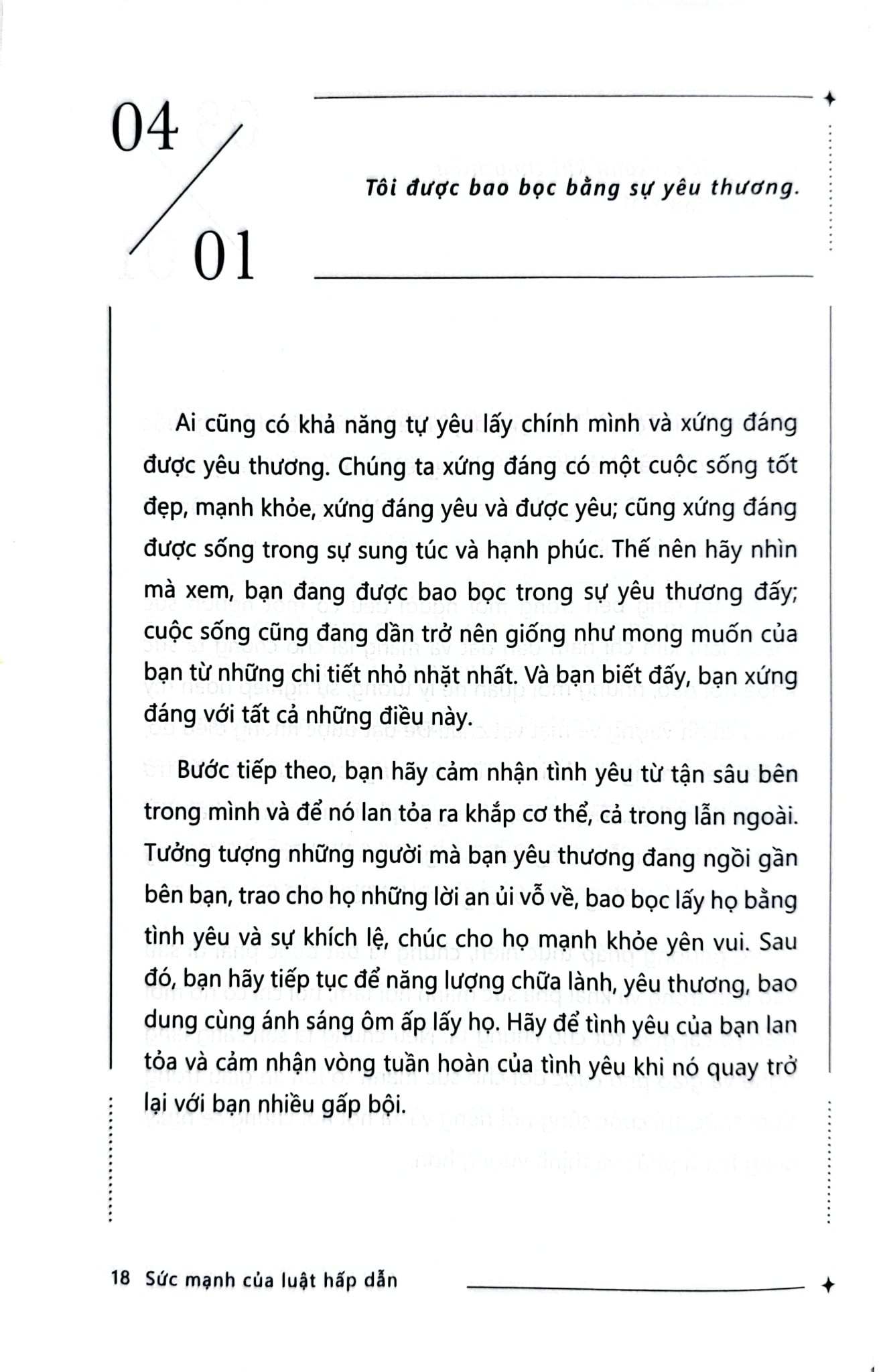 Sức Mạnh Của Luật Hấp Dẫn - Louise Hay, Robert Holden