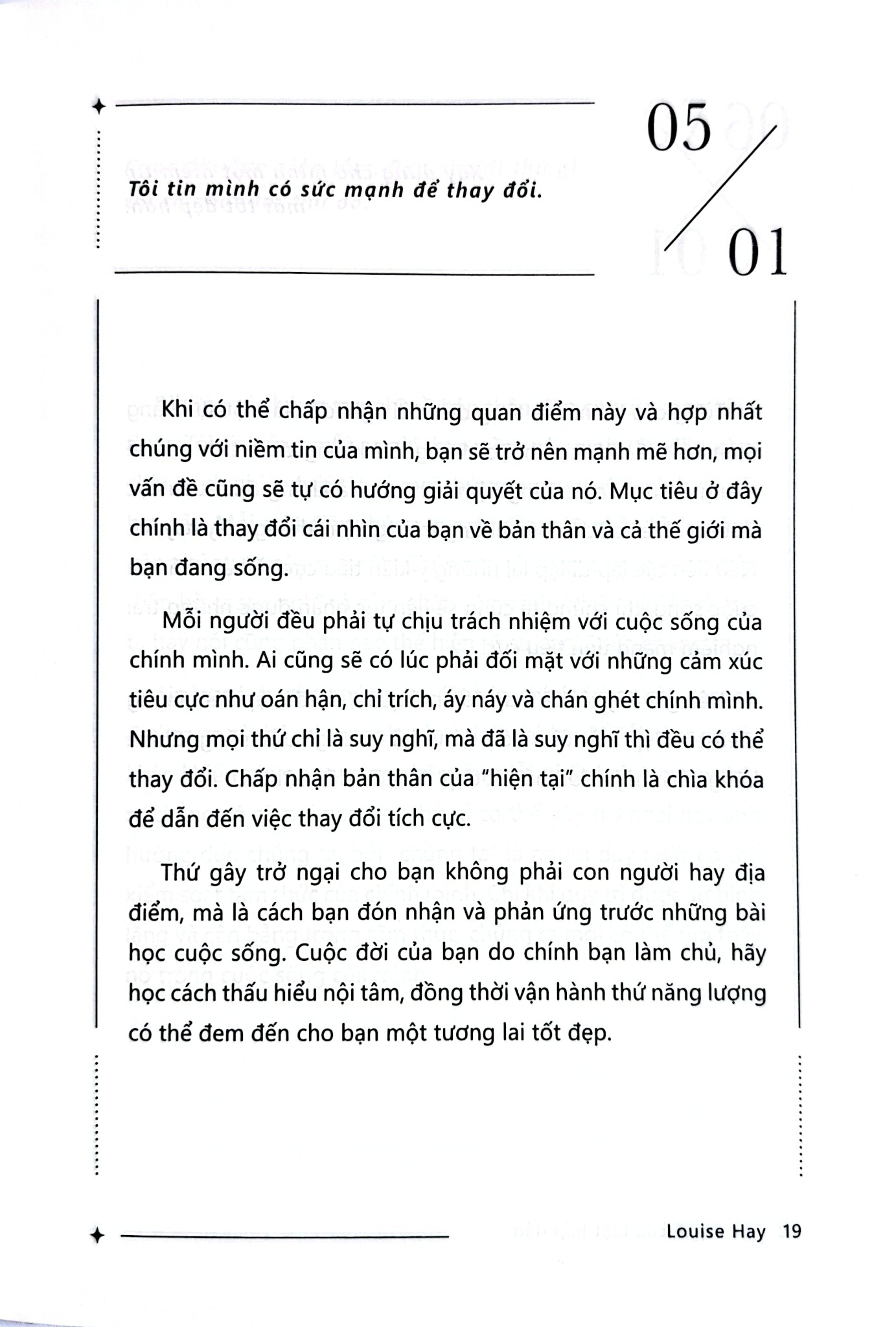 Sức Mạnh Của Luật Hấp Dẫn - Louise Hay, Robert Holden