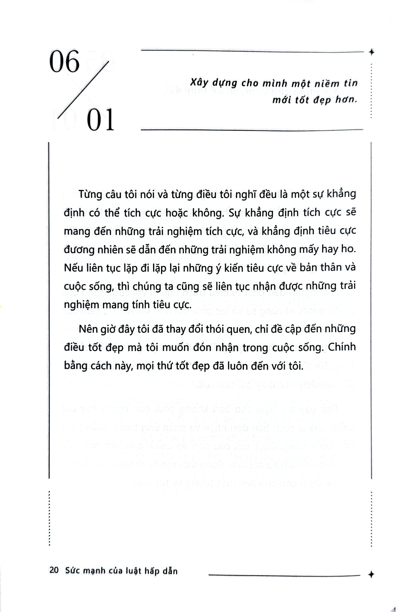 Sức Mạnh Của Luật Hấp Dẫn - Louise Hay, Robert Holden