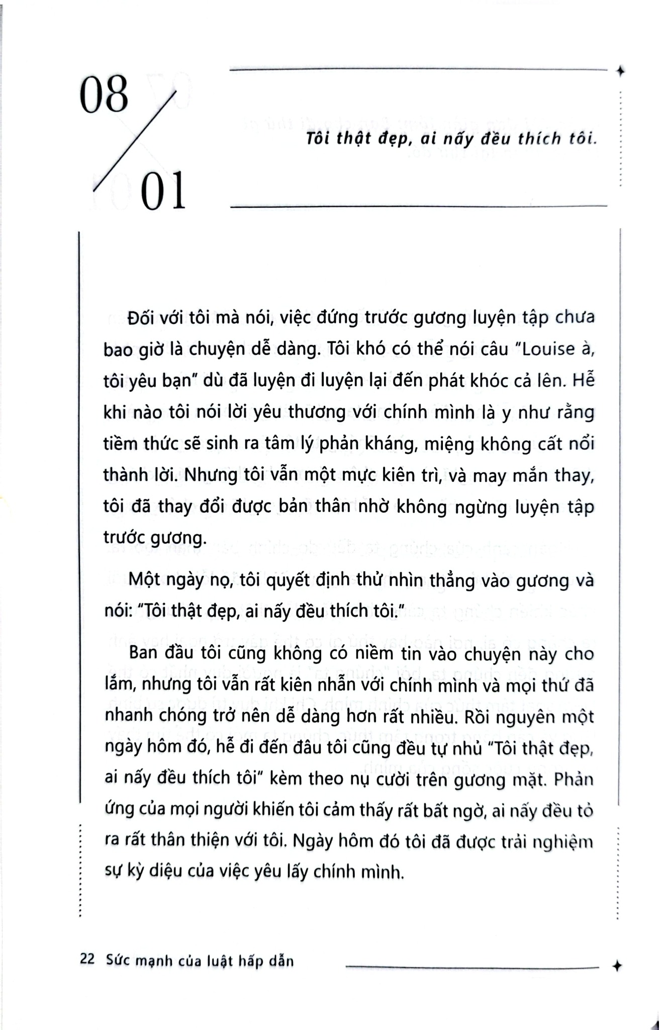 Sức Mạnh Của Luật Hấp Dẫn - Louise Hay, Robert Holden
