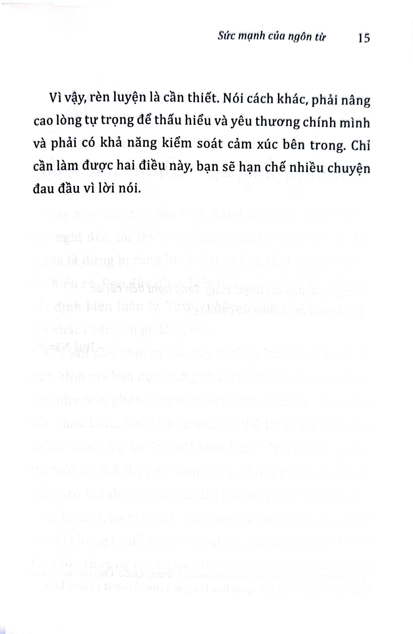 Sức Mạnh Của Ngôn Từ - Shin Dohyeon, Yun Naru