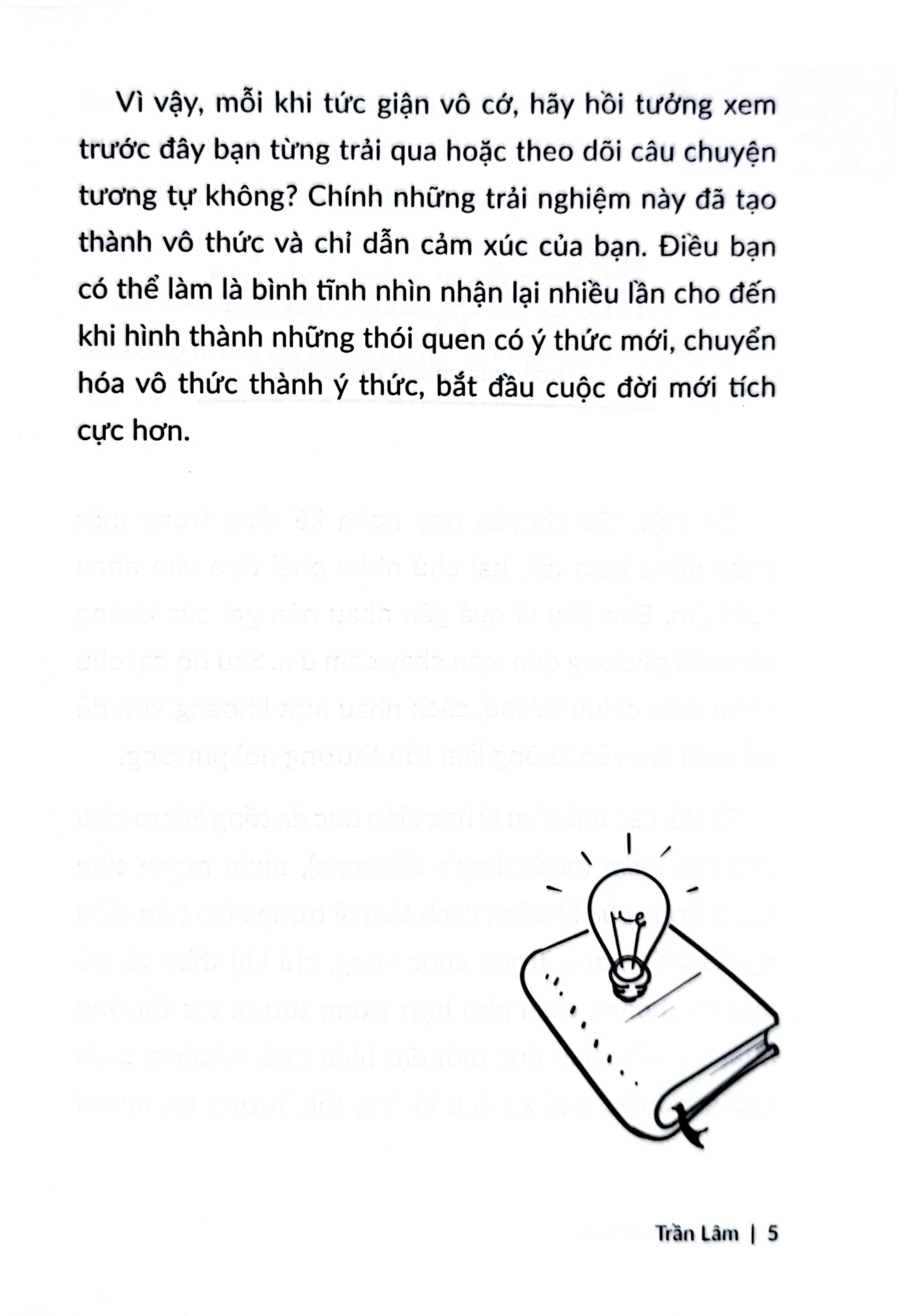 Sổ Tay Tâm Lý Học - 100 Khám Phá Cơ Bản Về Tâm Trí Con Người - Trần Lâm